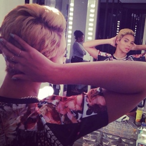 Beyonce, Short Blonde haircut Beyonce, Short Blonde haircut