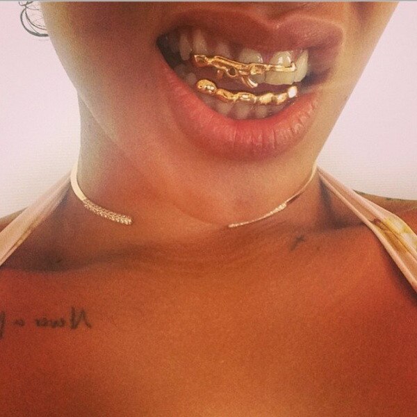 Rihanna, Instagram Rihanna, Instagram