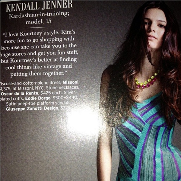 Kendall Jenner Kendall Jenner