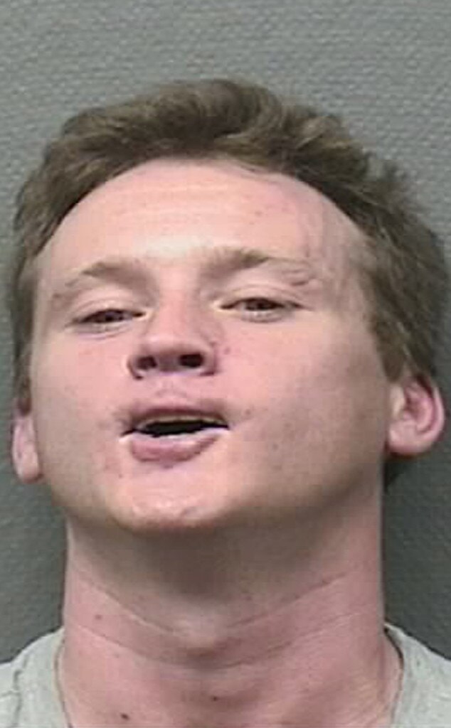 Tom Guiry, Mug shot Tom Guiry, Mug shot