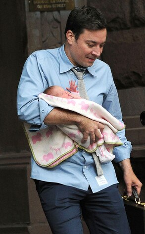 Jimmy Fallon, Winnie Jimmy Fallon, Winnie