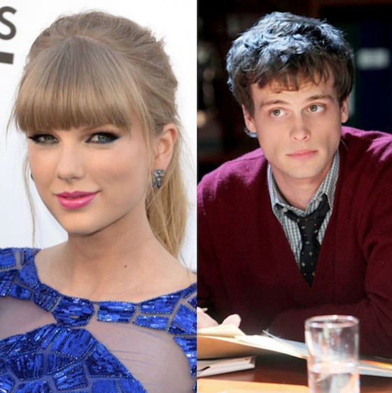 Taylor Swift, Matthew Gray Gubler Taylor Swift, Matthew Gray Gubler