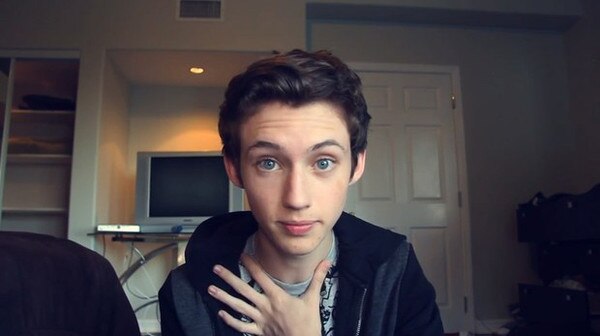 Troey Sivan, Wolverine Troey Sivan, Wolverine