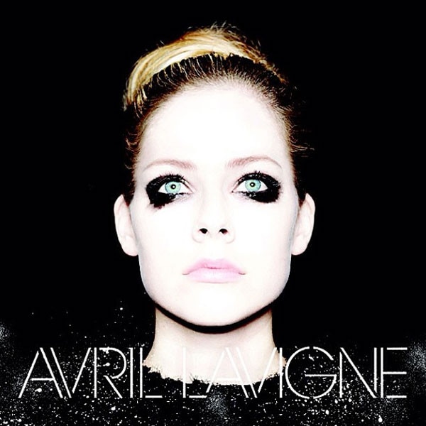 Avril Lavigne, Album Cover Avril Lavigne, Album Cover