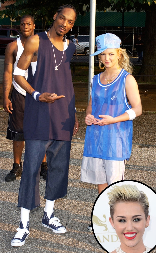 Snoop Dogg, Singer Britney Spears Snoop Dogg, Singer Britney Spears