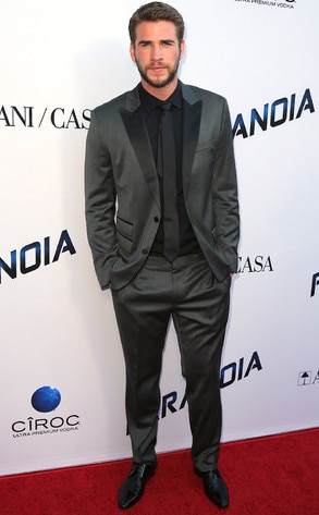 Liam Hemsworth Liam Hemsworth