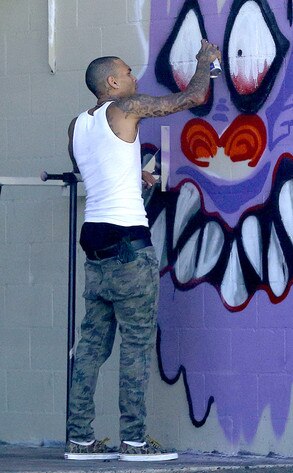 Chris Brown Chris Brown