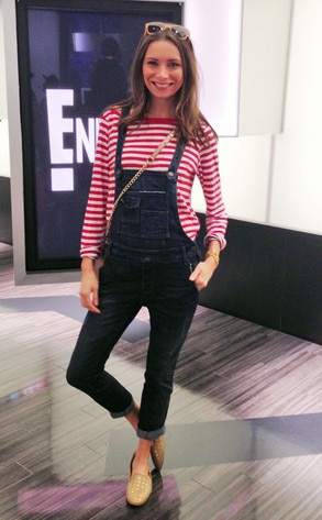 E! News, Overalls E! News, Overalls