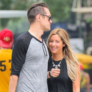 Ashley Tisdale, Christopher French Ashley Tisdale, Christopher French