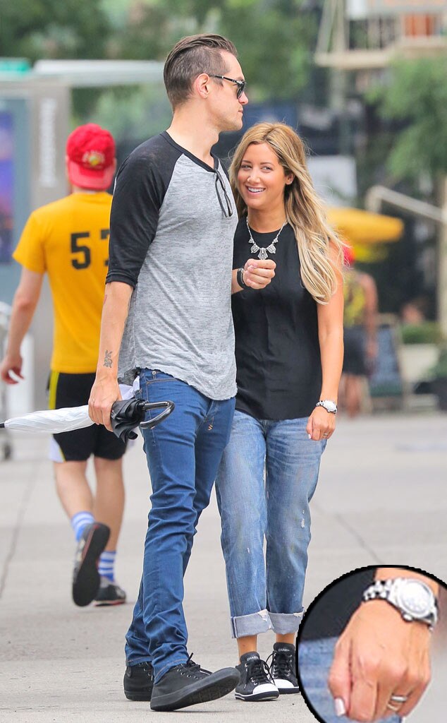 Ashley Tisdale, Christopher French Ashley Tisdale, Christopher French