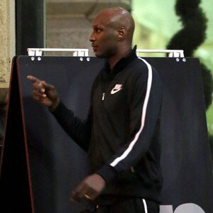 Lamar Odom Lamar Odom