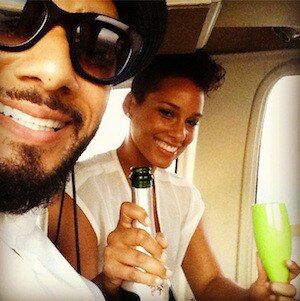 Alicia Keys no Rio de Janeiro Alicia Keys no Rio de Janeiro