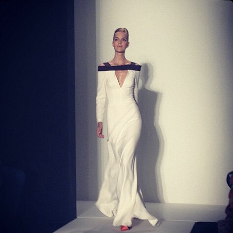 Carolina Herrera Spring 2014 Carolina Herrera Spring 2014