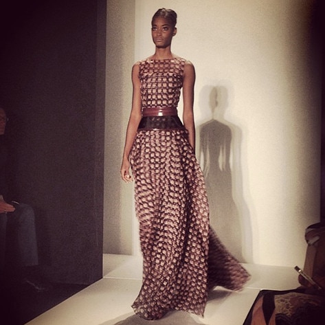 Carolina Herrera Spring 2014 Carolina Herrera Spring 2014