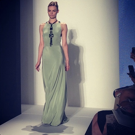 Carolina Herrera Spring 2014 Carolina Herrera Spring 2014