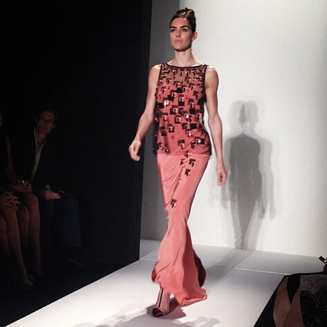 Carolina Herrera Spring 2014 Carolina Herrera Spring 2014