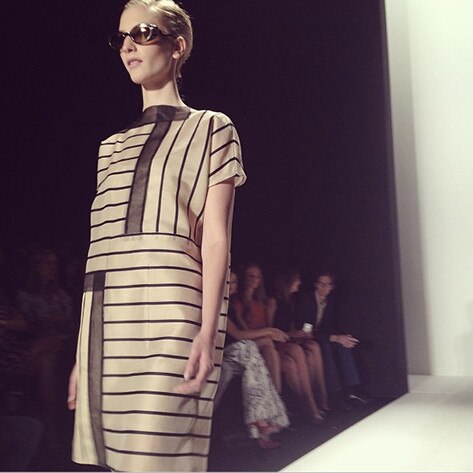 Carolina Herrera Spring 2014 Carolina Herrera Spring 2014