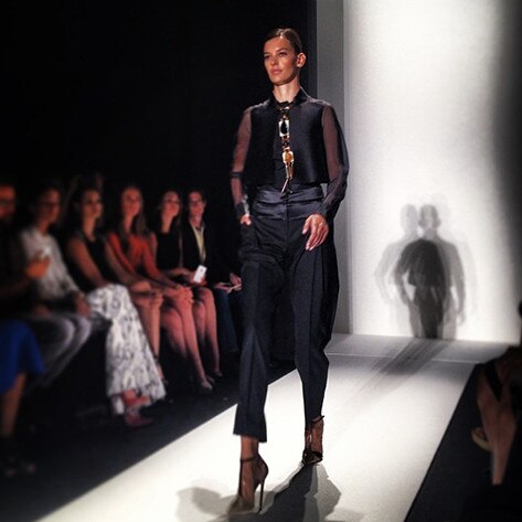 Carolina Herrera Spring 2014 Carolina Herrera Spring 2014