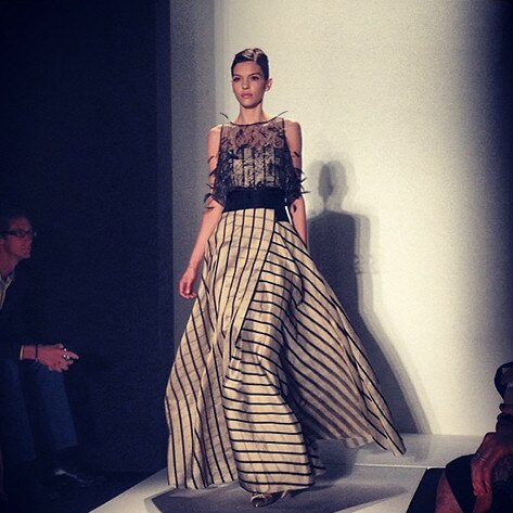 Carolina Herrera Spring 2014 Carolina Herrera Spring 2014