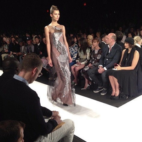 Carolina Herrera Spring 2014 Carolina Herrera Spring 2014