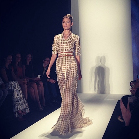 Carolina Herrera Spring 2014 Carolina Herrera Spring 2014