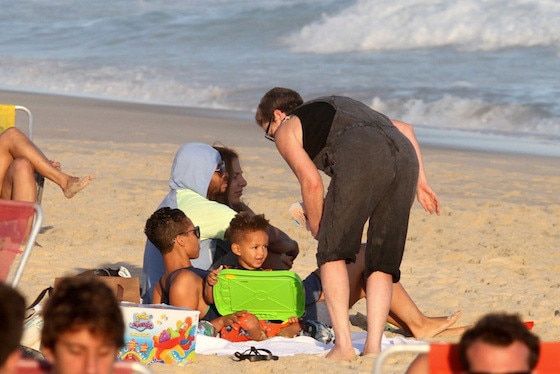 Alicia Keys no Rio de Janeiro Alicia Keys no Rio de Janeiro