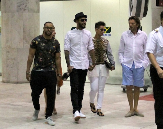 Alicia Keys no Rio de Janeiro Alicia Keys no Rio de Janeiro