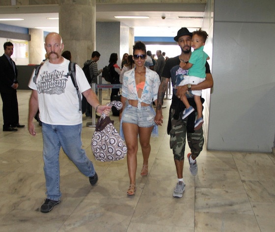 Alicia Keys no Rio de Janeiro Alicia Keys no Rio de Janeiro