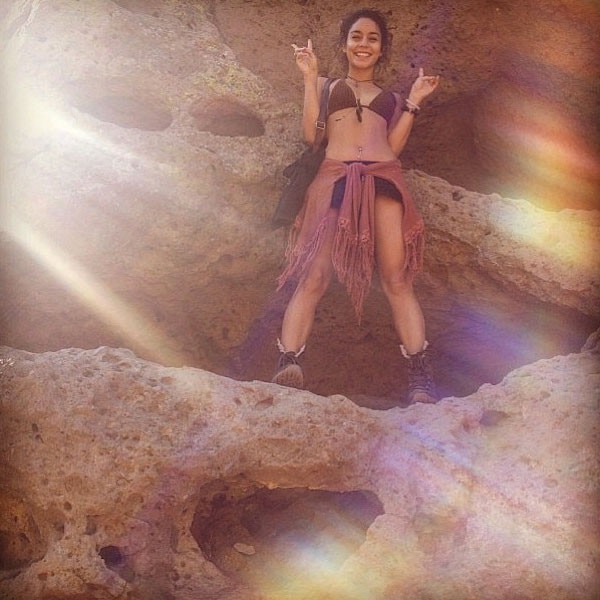 Vanessa Hudgens, Instagram Vanessa Hudgens, Instagram