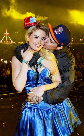 Holly Madison, Pasquale Rotella Holly Madison, Pasquale Rotella