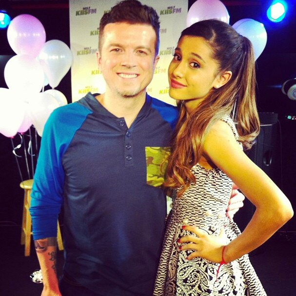 Ariana Grande, Instagram Ariana Grande, Instagram