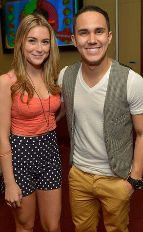 Alexa Vega, Carlos Pena Alexa Vega, Carlos Pena