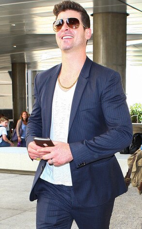 Robin Thicke Robin Thicke