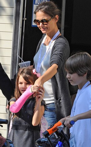 Katie Holmes, Suri Cruise Katie Holmes, Suri Cruise