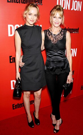 Dakota Johnson, Melanie Griffith Dakota Johnson, Melanie Griffith