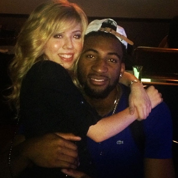 Jennette Mccurdy, Andre Drummond, Instagram Jennette Mccurdy, Andre Drummond, Instagram