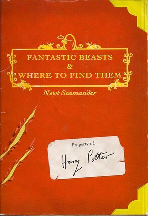 The Fantastic Beasts and Where to Find Them book, Best Things The Fantastic Beasts and Where to Find Them book, Best Things