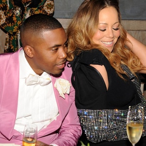 Nas, Mariah Carey Nas, Mariah Carey