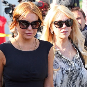 Lindsay Lohan, Dina Lohan Lindsay Lohan, Dina Lohan