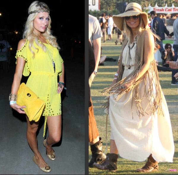 Paris Hilton, Fergie Paris Hilton, Fergie