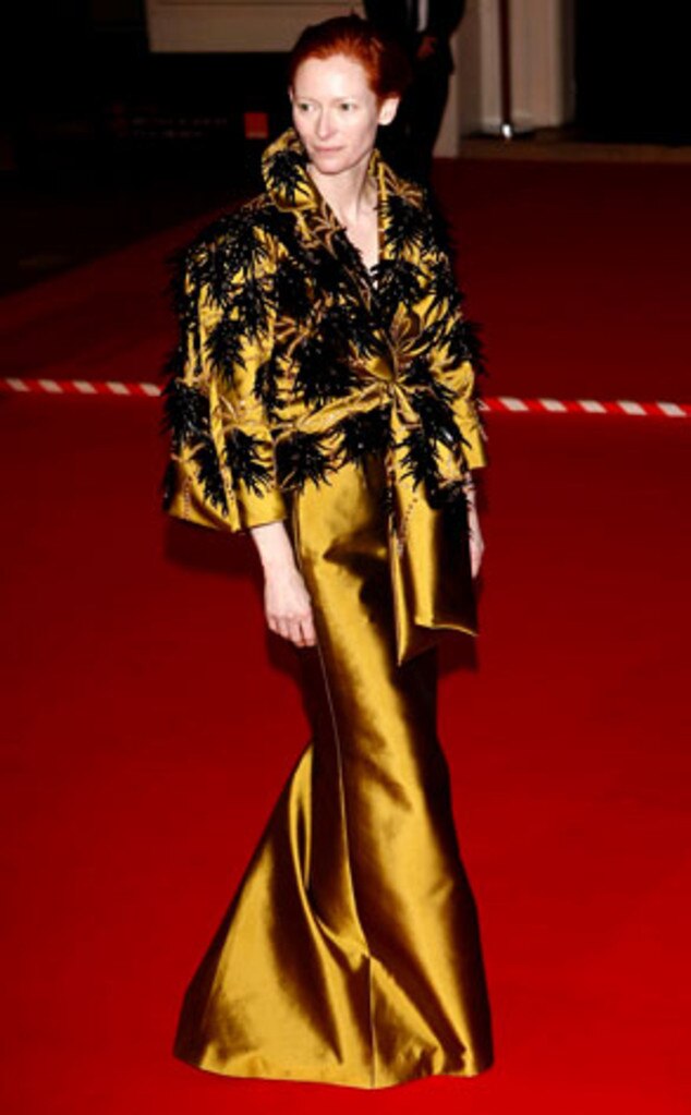 Tilda Swinton Tilda Swinton