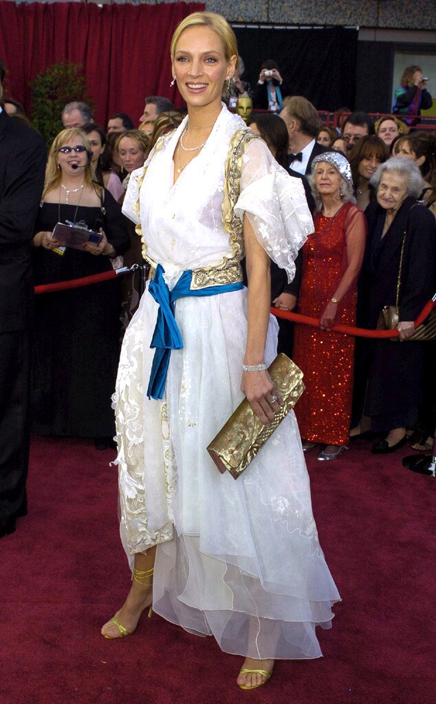 Uma Thurman Uma Thurman