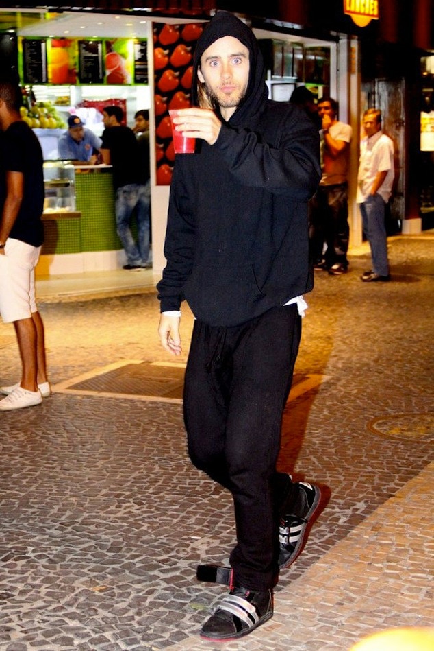 Jared Leto, Rock in Rio Jared Leto, Rock in Rio