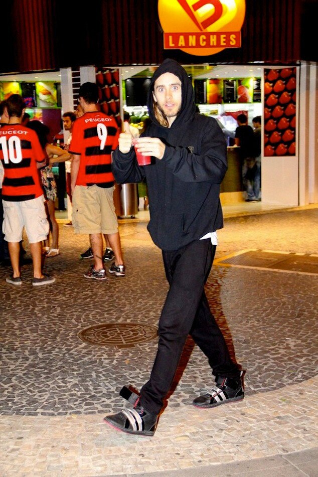 Jared Leto, Rock in Rio Jared Leto, Rock in Rio