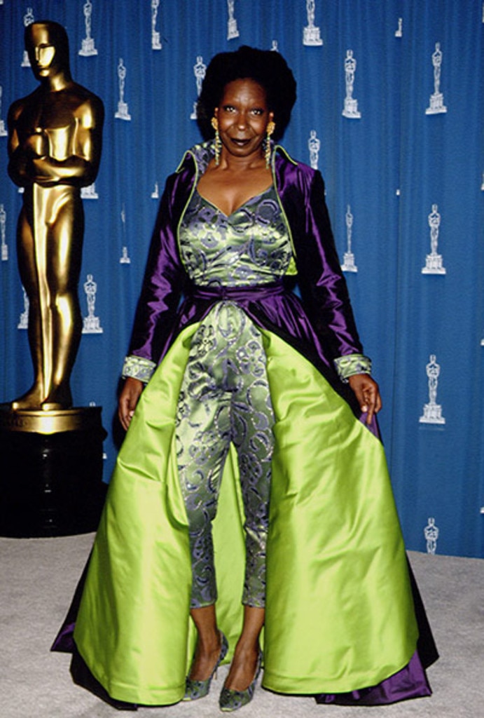 Whoopi Goldberg Oscar 1993 Whoopi Goldberg Oscar 1993