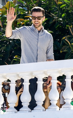 Justin Timberlake Justin Timberlake