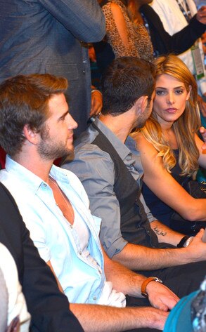 Liam Hemsworth, Ashley Greene Liam Hemsworth, Ashley Greene