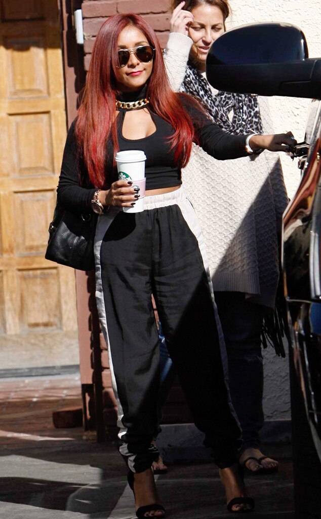 Snookie, Nicole Polizzi Snookie, Nicole Polizzi