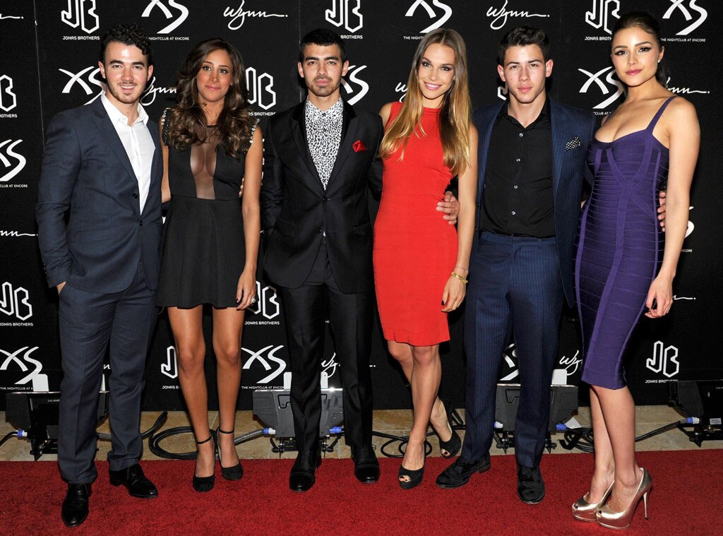 Nick Jonas 21st Birthday, Botero, XS Nick Jonas 21st Birthday, Botero, XS