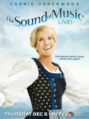 Carrie Underwood, The Sound of Music Carrie Underwood, The Sound of Music
